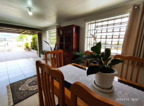 Casa espaçosa próxima ao centro